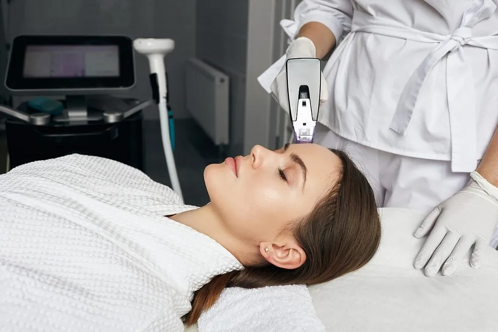 morpheus 8 treatment in lake forest ca