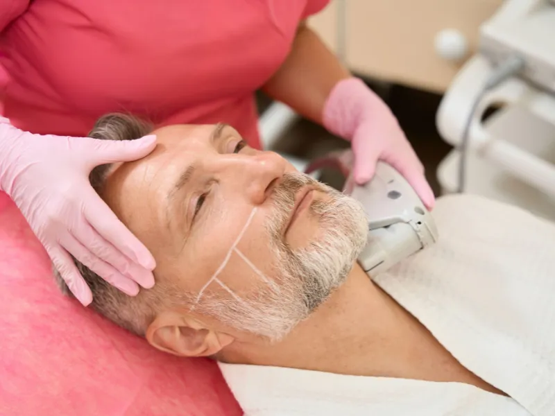 ultherapy for skin tightening