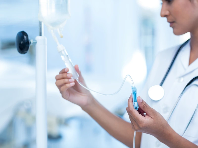 benefits of myers cocktail infusion