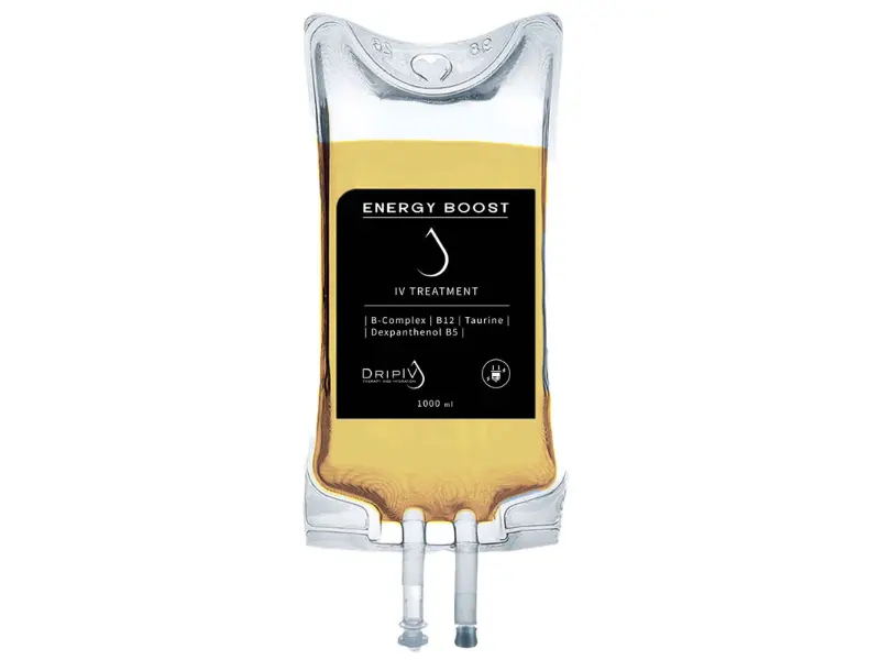 energy boost treatment price