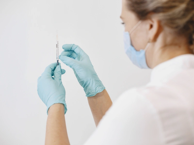 preparation and aftercare results