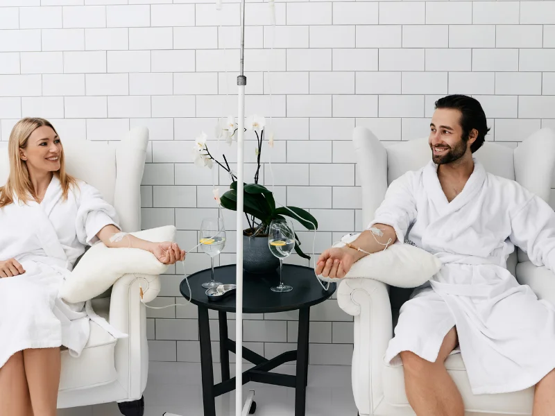 stress relief iv therapy price