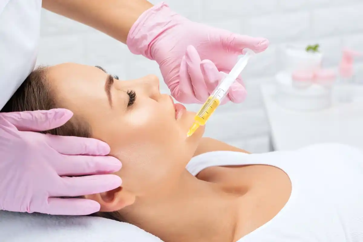 the role of prp facial