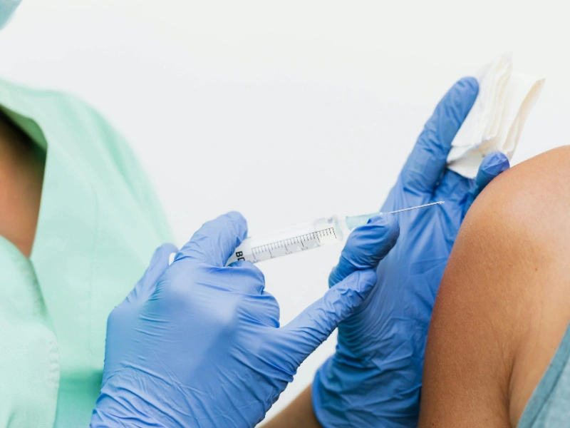 what is energy booster shots