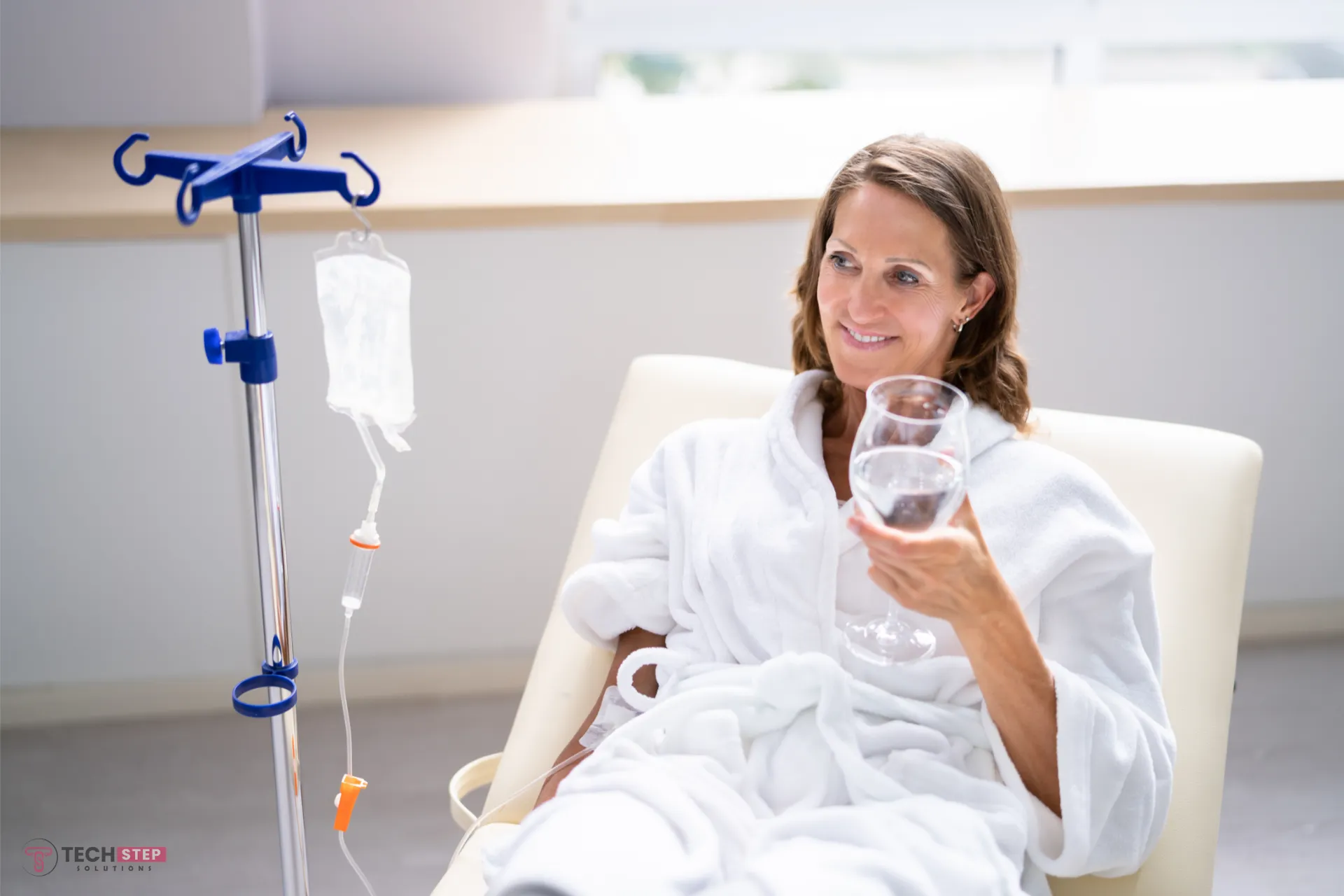 How much is IV Therapy