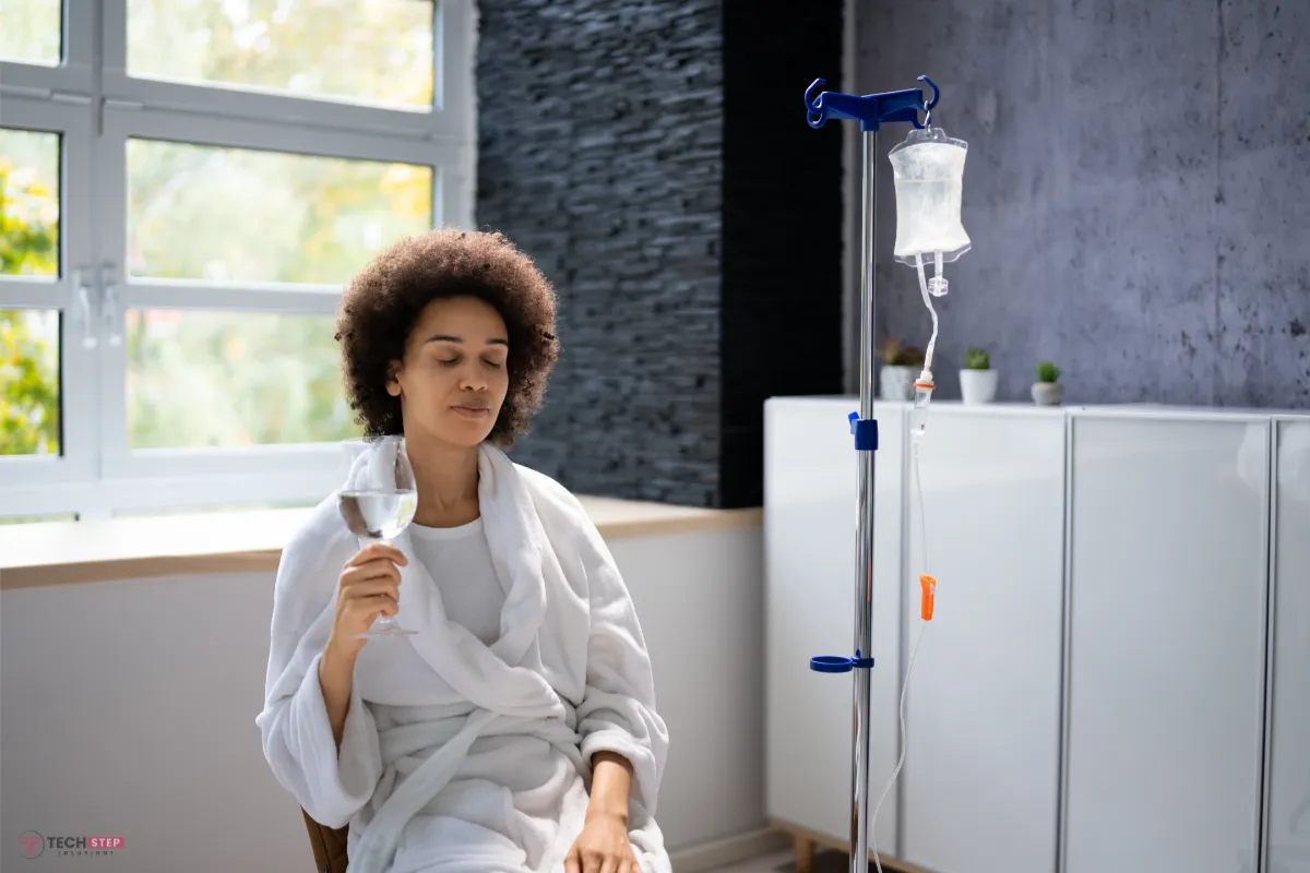 How much is IV Therapy