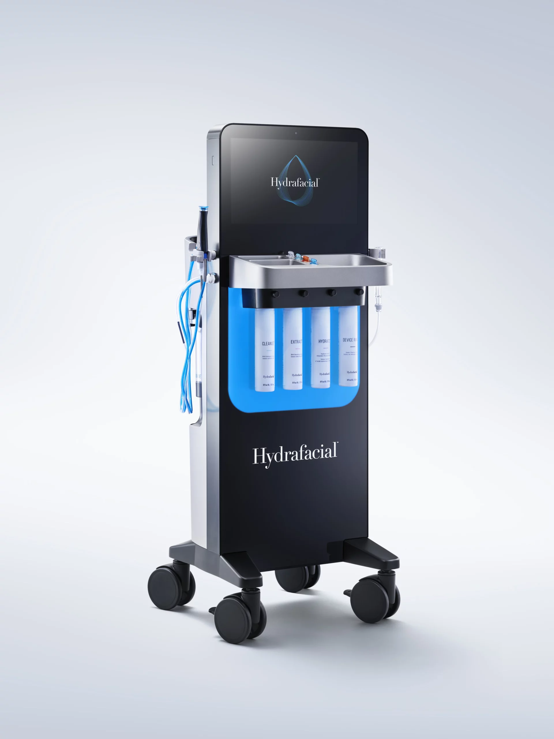 advanced hydrafacial syndeo