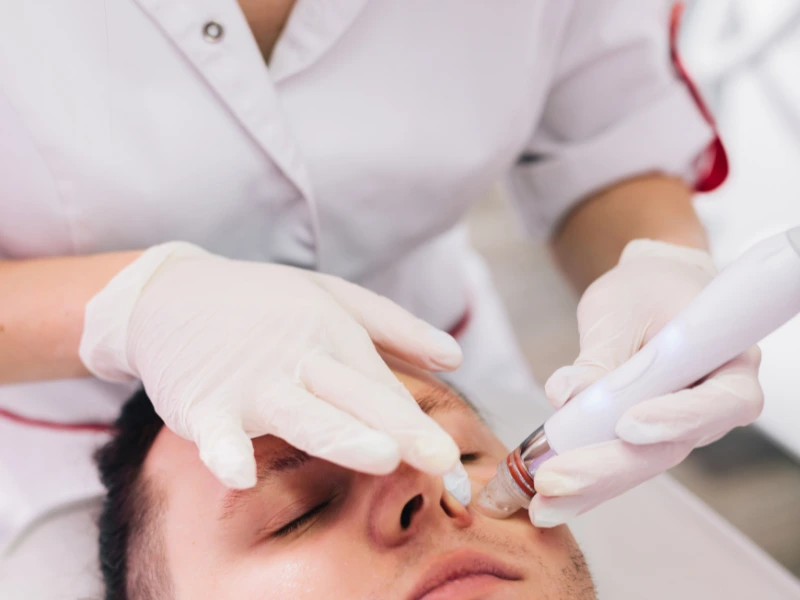 best hydrafacial