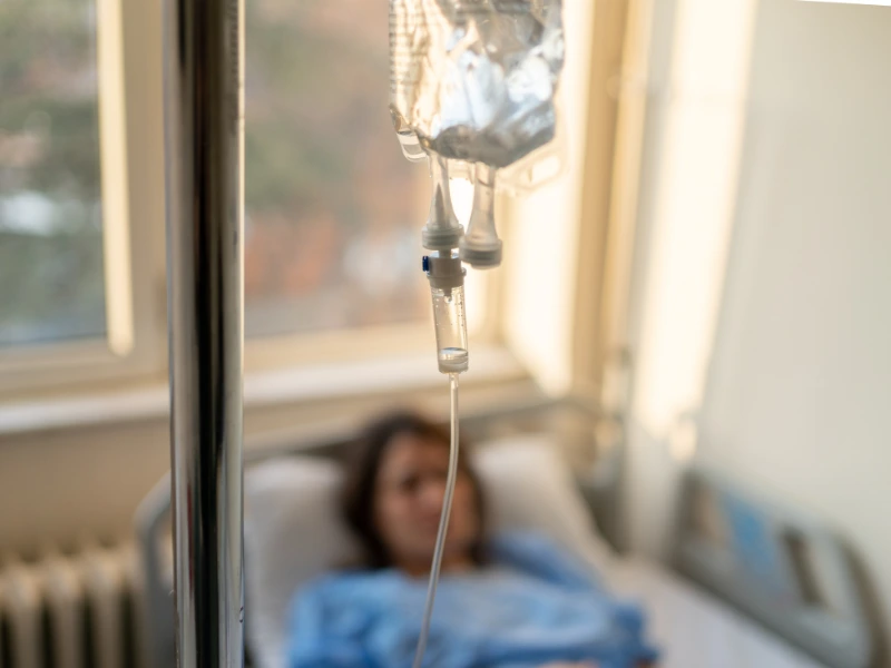 customized iv therapy