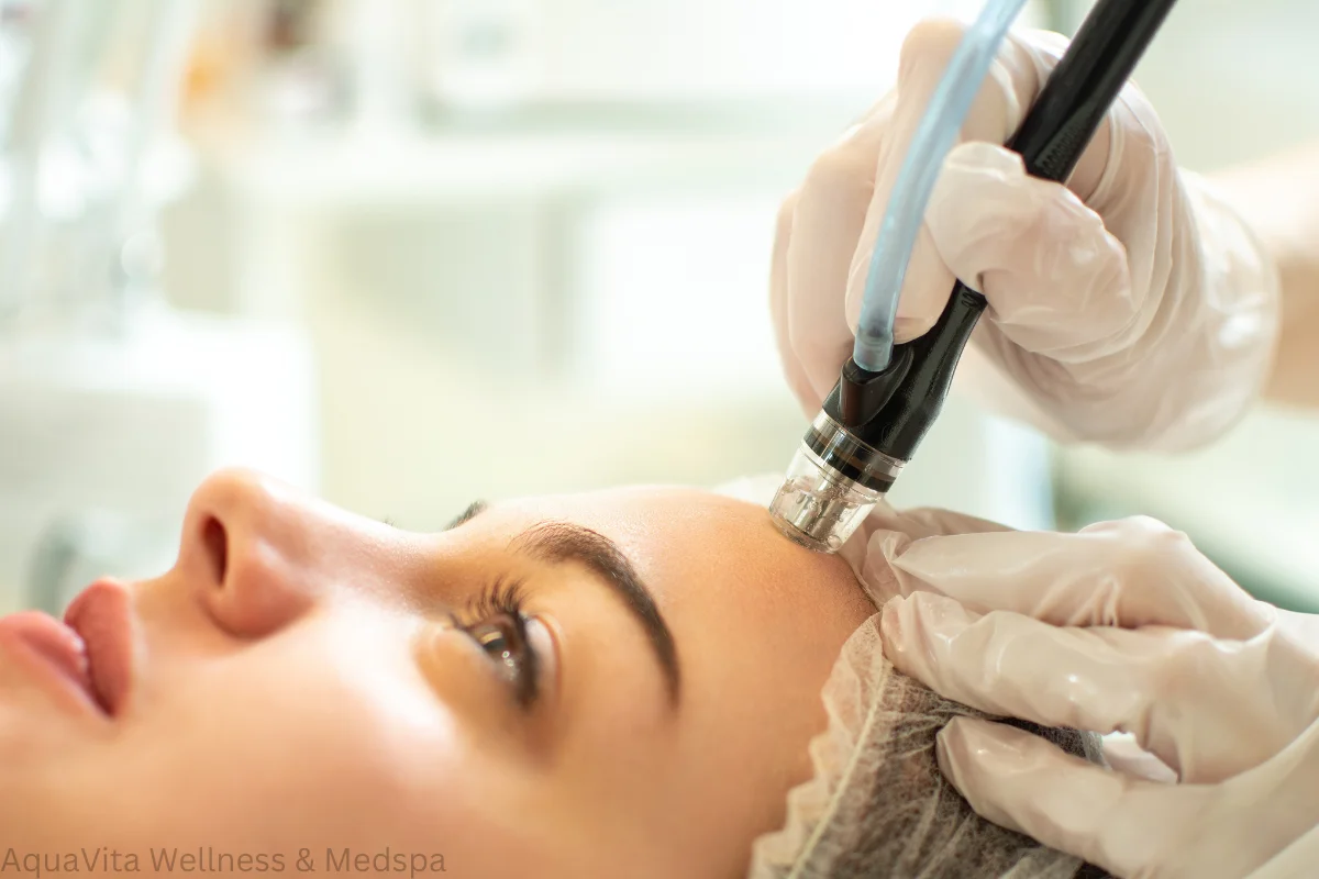 hydrafacial benefits