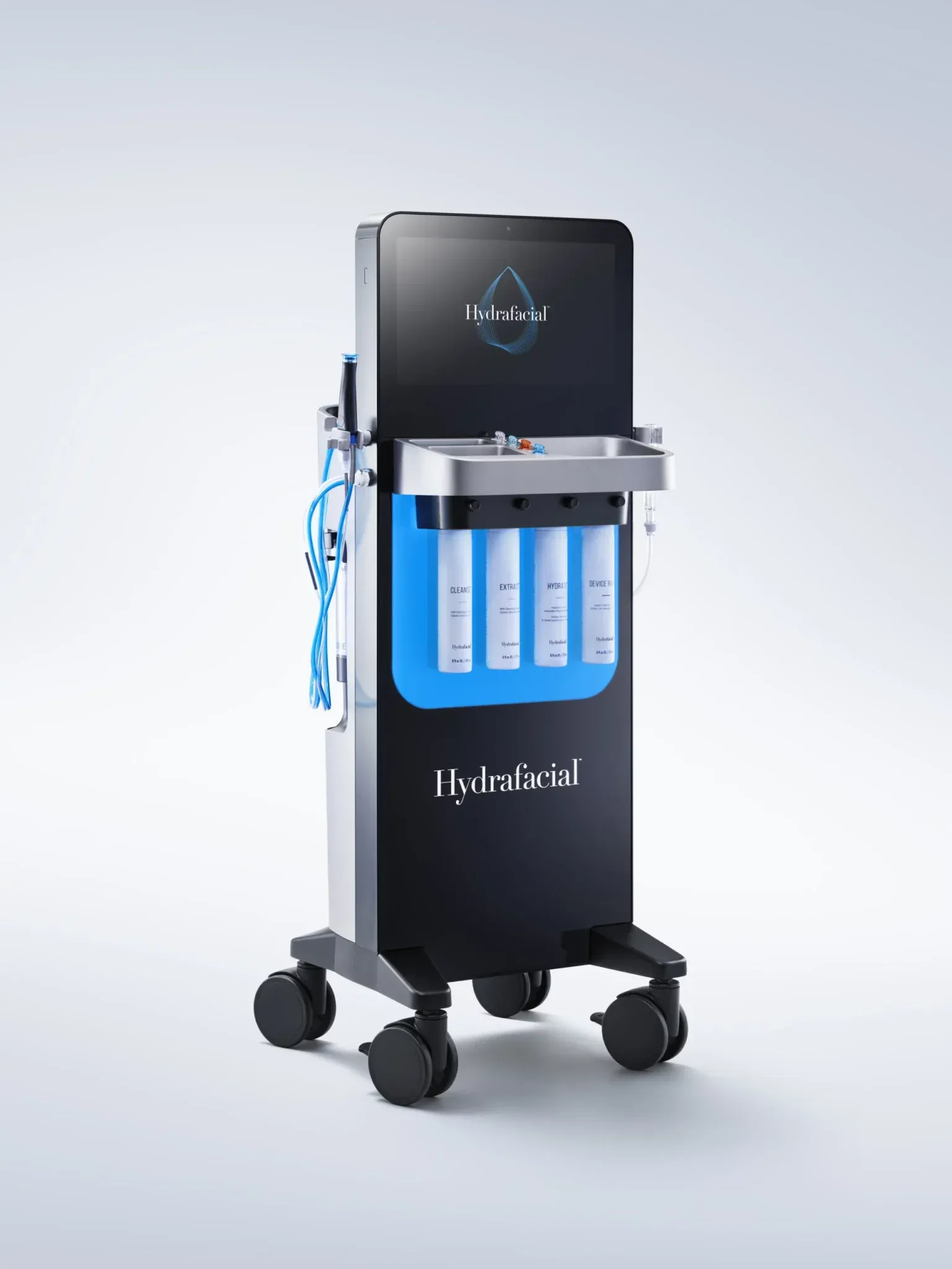 hydrafacial treatment