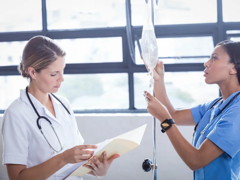 iv therapy benefits