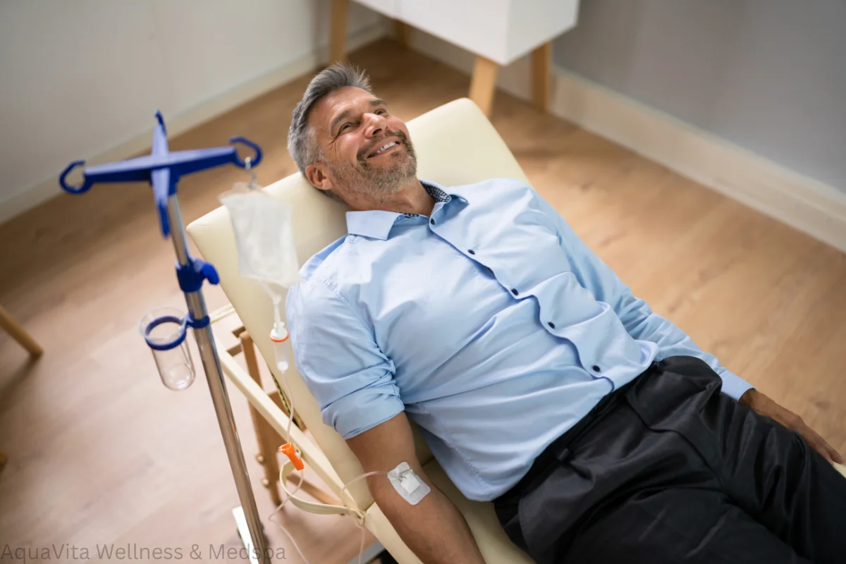 iv therapy benefits