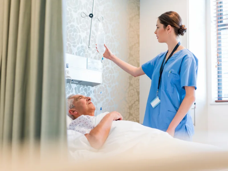 immunity iv therapy in lake forest ca