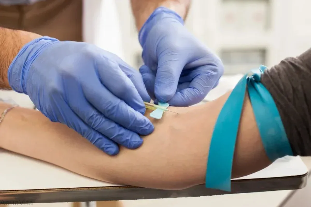 top stress relief iv therapy