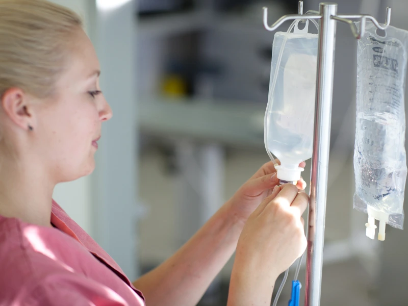vitamin iv therapy cost