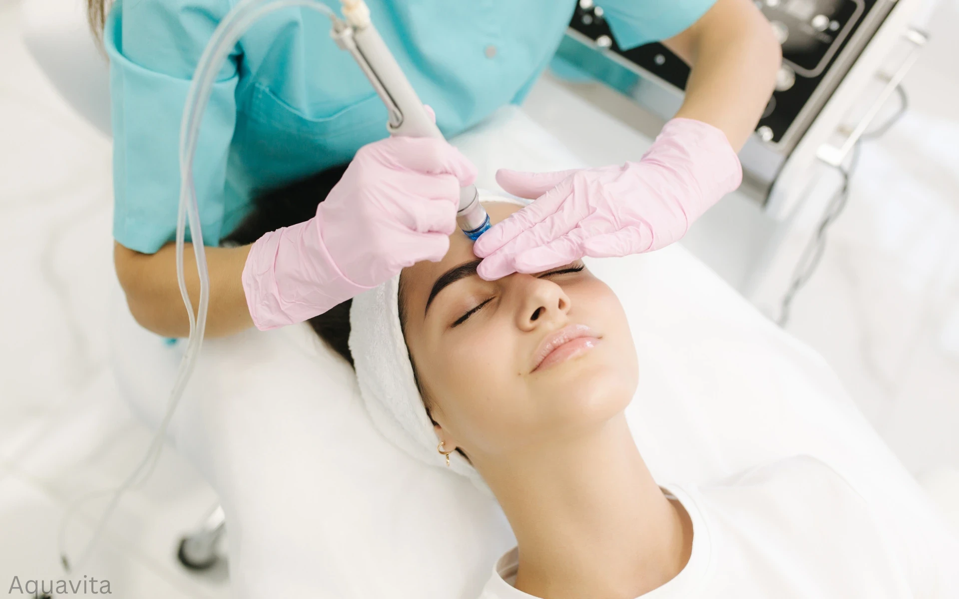 what is a hydrafacial