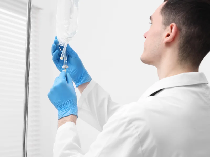 what is iv therapy