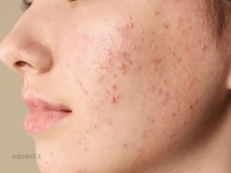 fungal acne causes