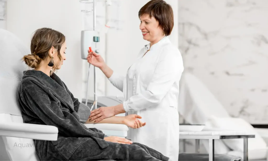 how much is nad iv therapy​