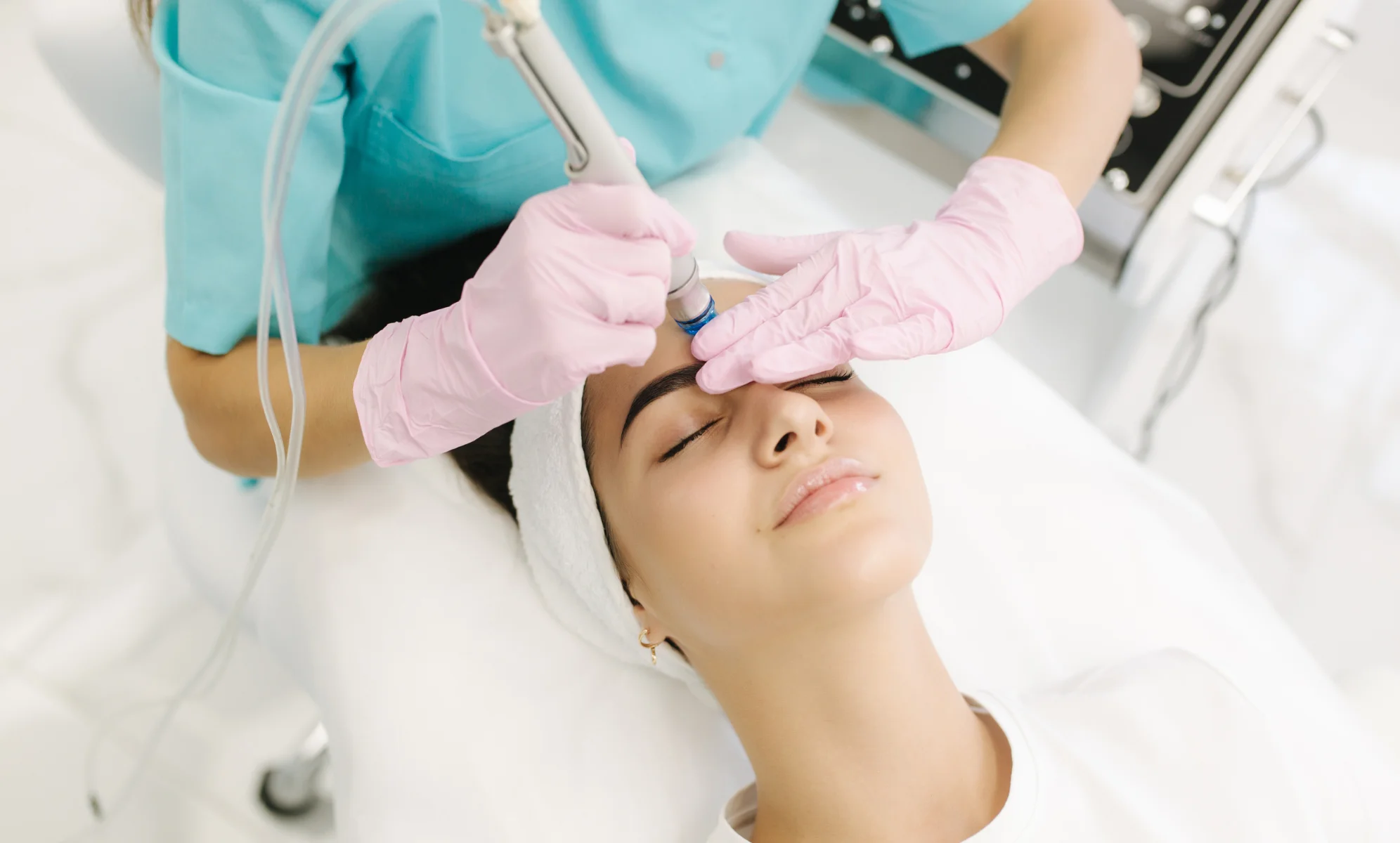 how often should you get a hydrafacial