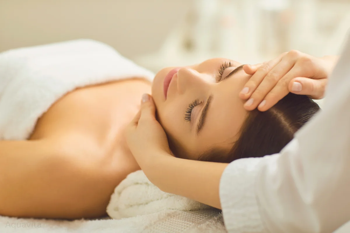 hydrafacial and microneedling