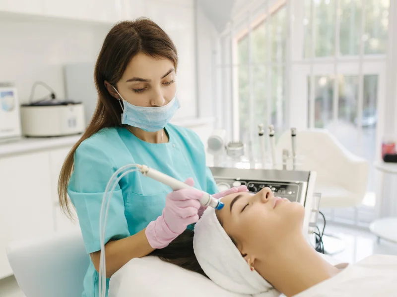 hydrafacial treatment schedule