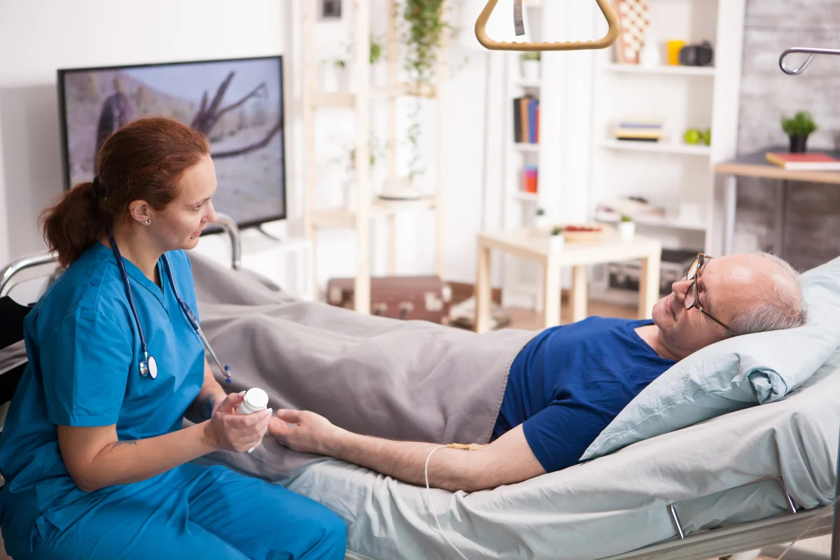 nad intravenous therapy safety tips