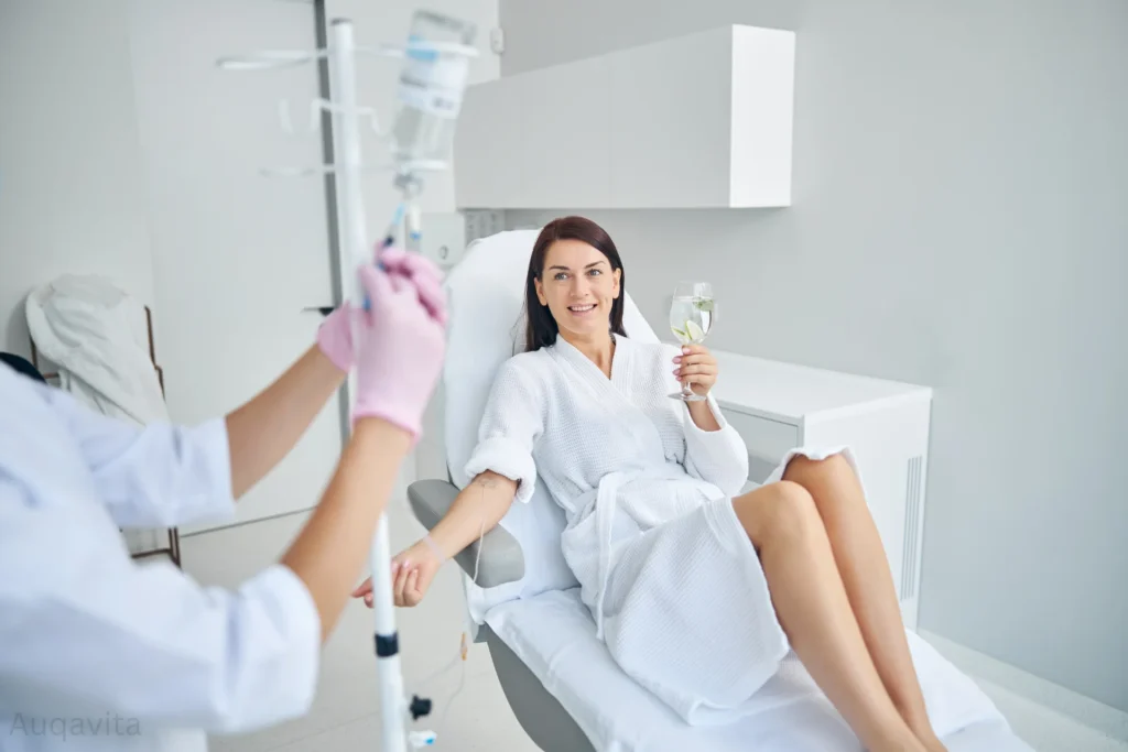 what is nad iv therapy