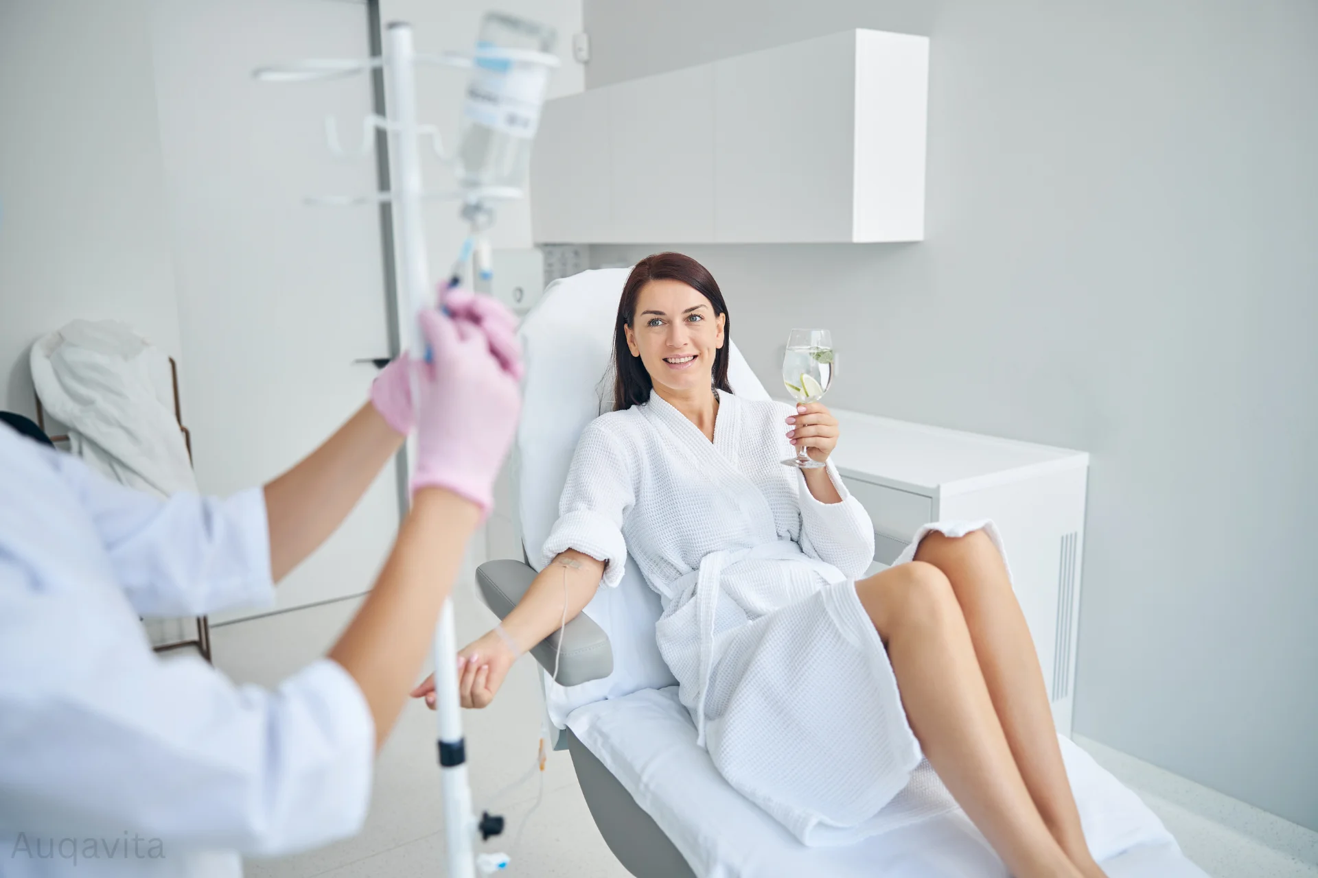 nad iv therapy what is