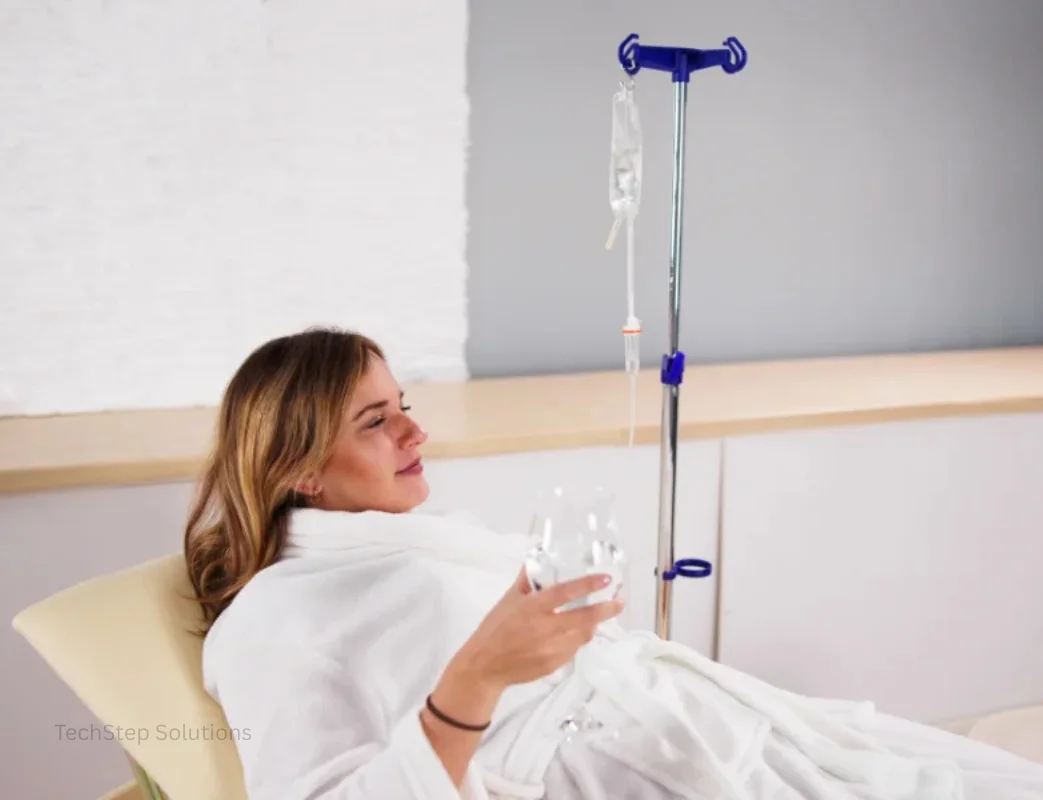 iv therapy cost