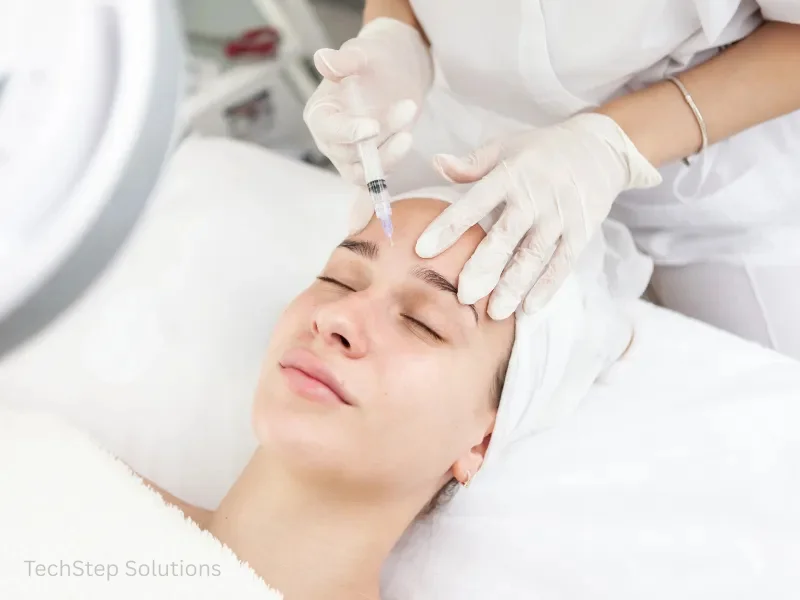 Juvedermfiller treatment process