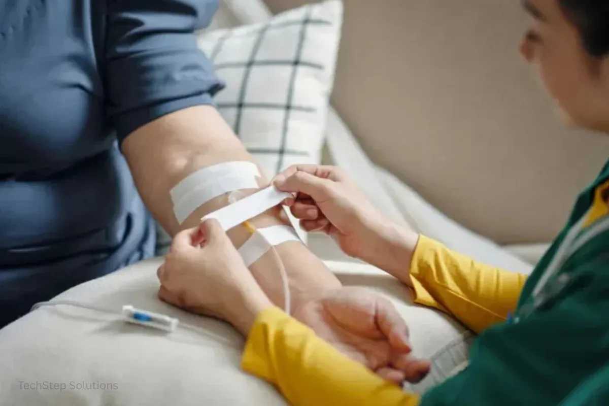 advanced stress relief with iv therapy