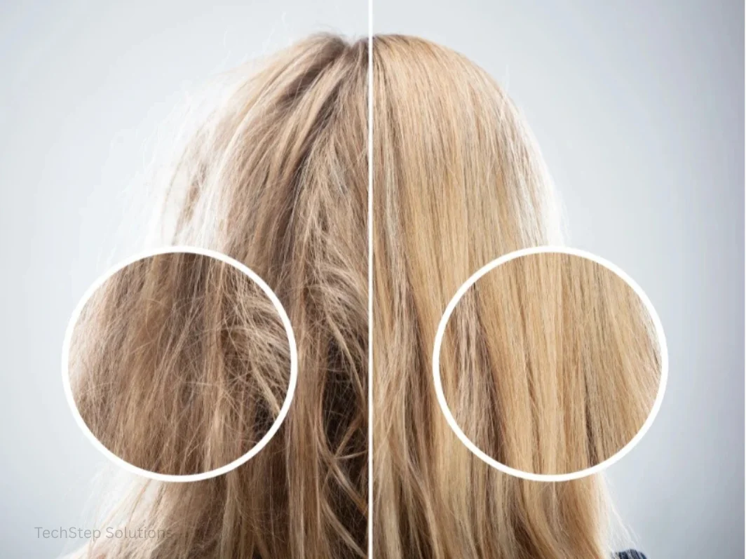 before and after treatment