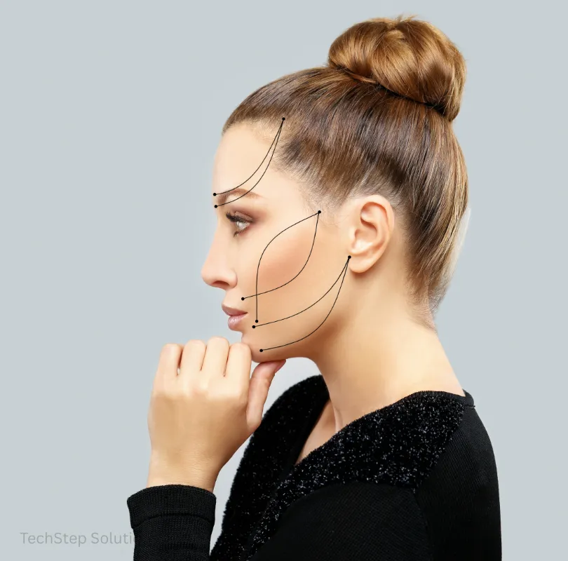 before and after ultherapy