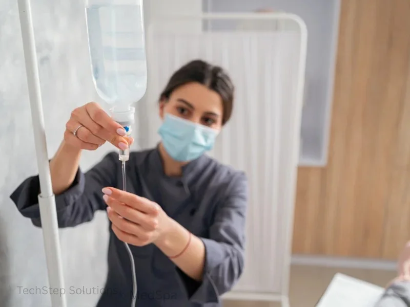 benefits of energy boost iv drip