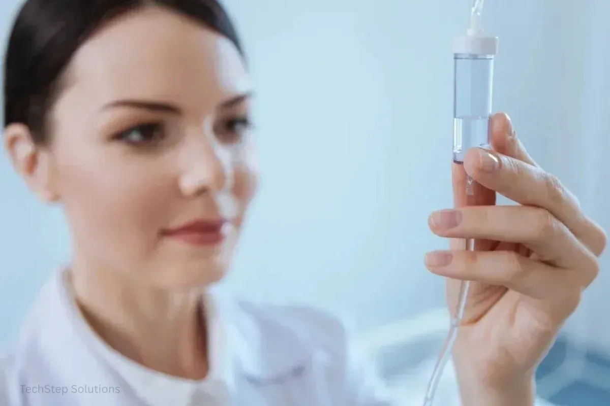 benefits of stress relief iv therapy