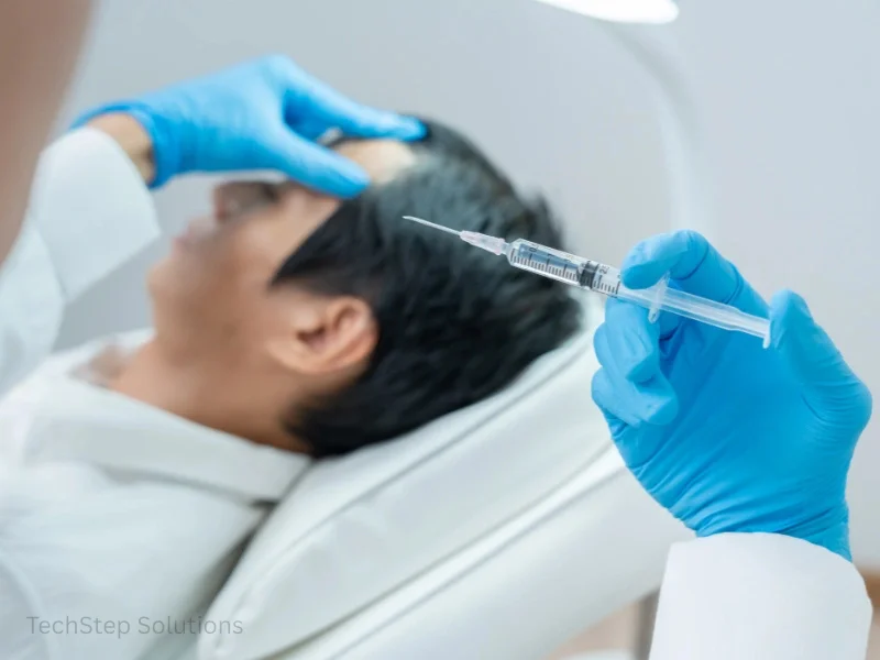 biotin injection process