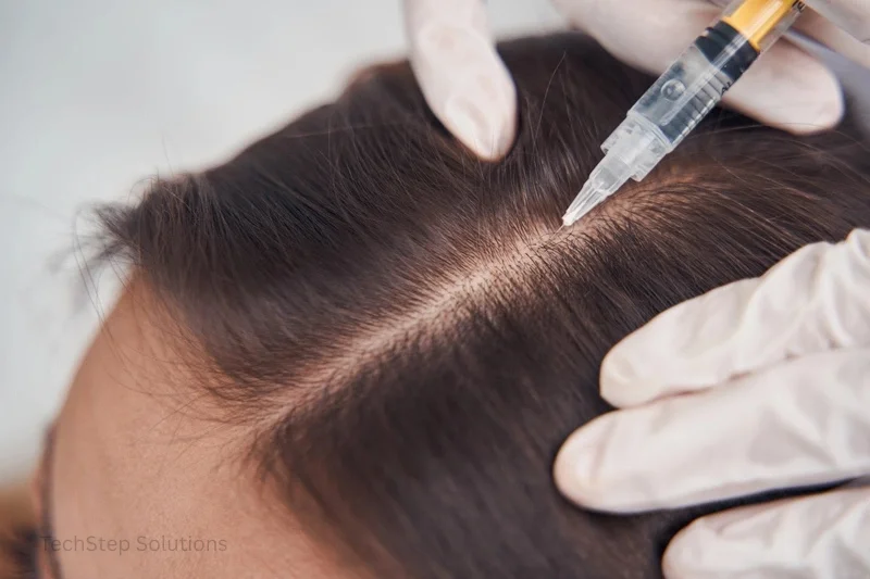 candidates for exosome hair therapy