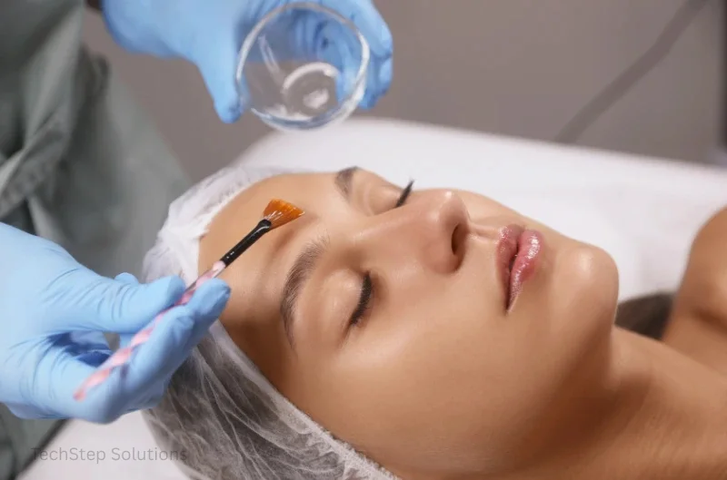 chemical peel recovery time