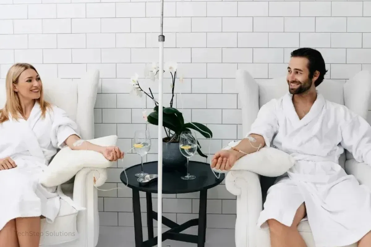 cost of stress relief iv therapy