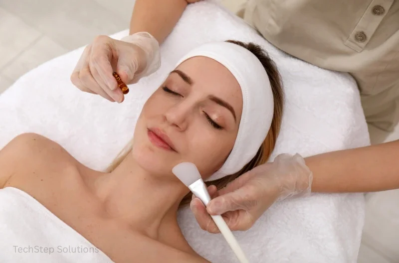 deep chemical peel