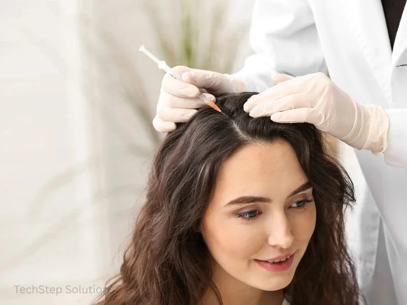 exosome hair treatment benefits