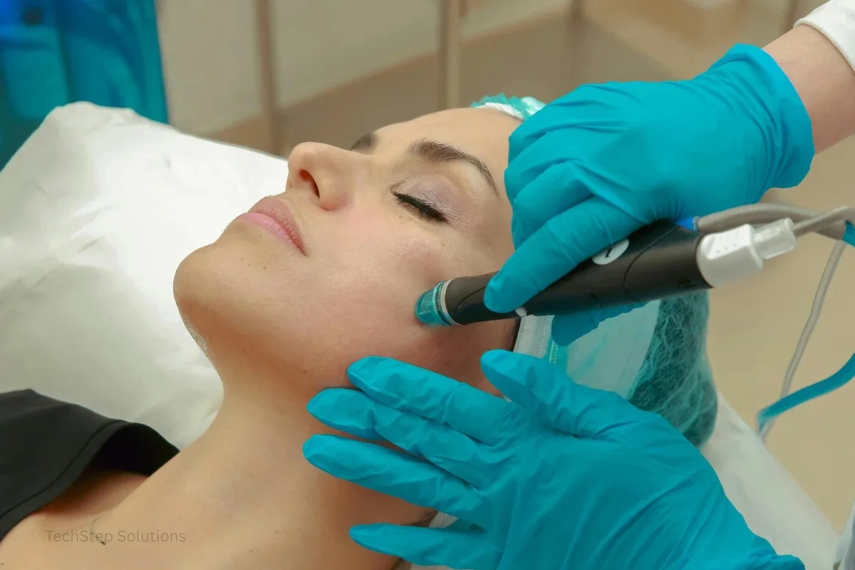 hydrafacial in orange county ca