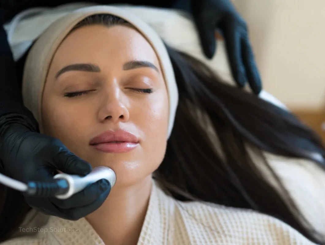 hydrafacial process