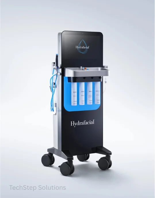 hydrafacial treatment