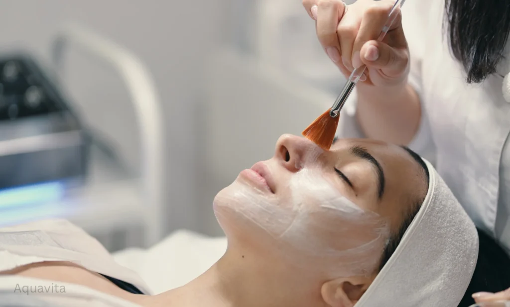 hydrafacial vs regular facial