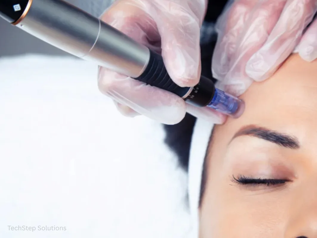 ideal candidates for exosome microneedling treatment