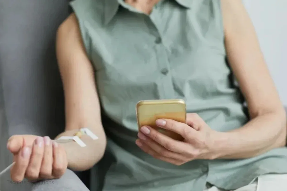 iv for anxiety before after care