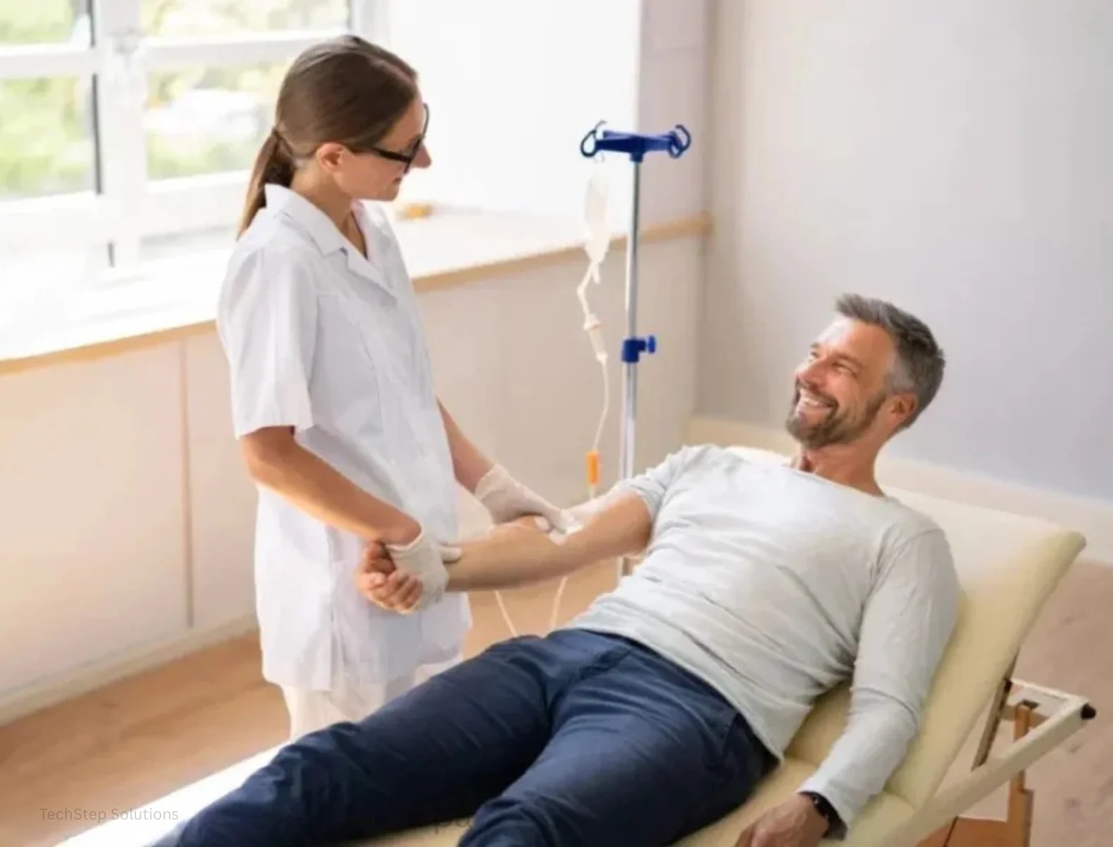 iv therapy skin lightening
